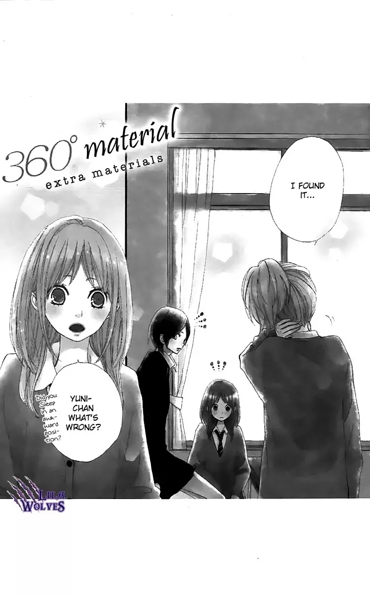 Read 360 Degrees Material Chapter 16.5 - Extra Online