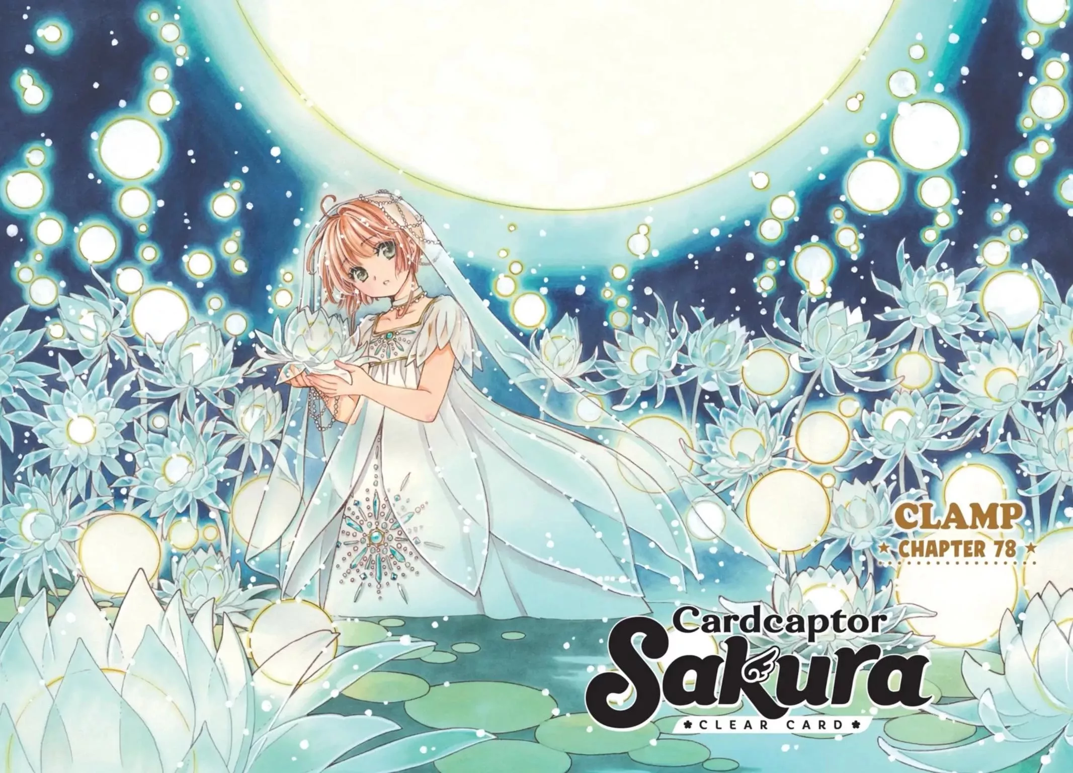 Read Cardcaptor Sakura – Clear Card Arc Chapter 78 Online