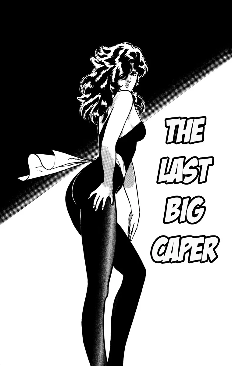 Read Cat’s Eye Chapter 133 - The Last Big Caper (1) Online