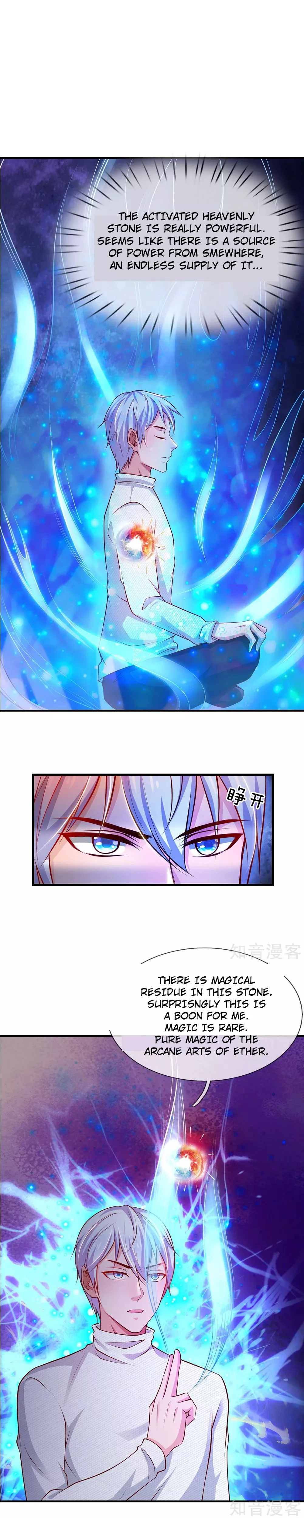 Read I’m the Great Immortal Chapter 45 Online