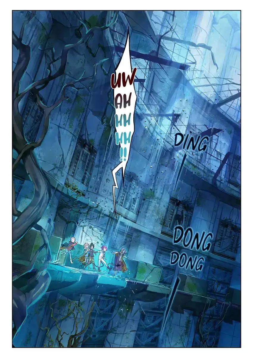 Read Catbox Reverse Chapter 21 Online