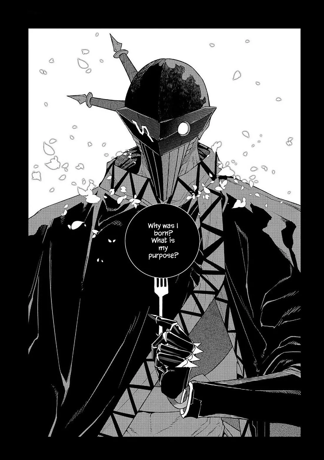 Read Reincarnation no Kaben Chapter 106 - Raid against Tesla - Part 1: "Why was I born ?" Online