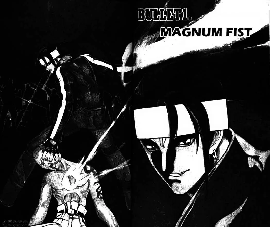 Read Go Da Gun Chapter 1 - Magnum Fist Online