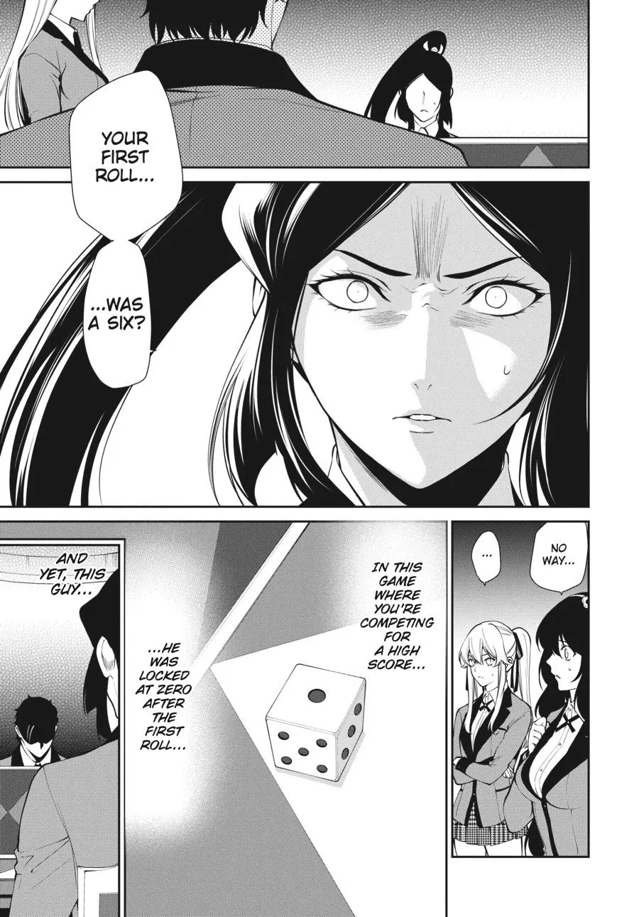 Read Kakegurui Twin Chapter 47 Online