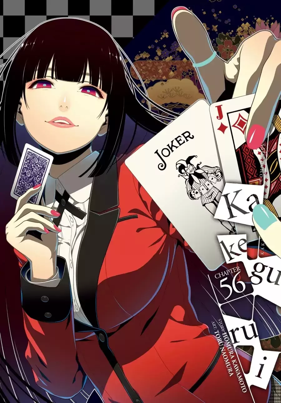 Read Kakegurui Chapter 56 Online