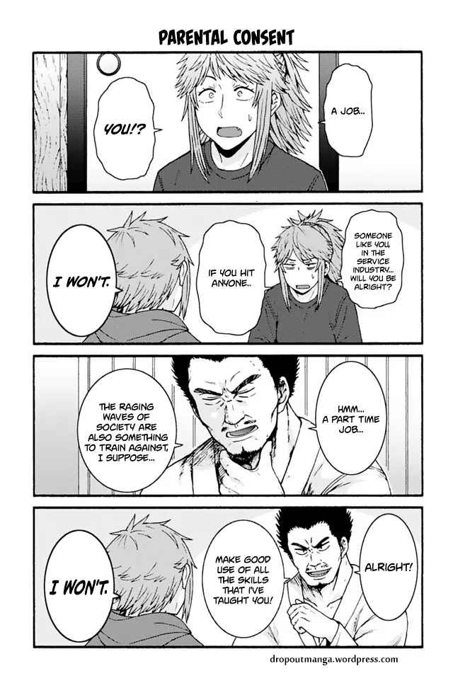 Read Tomo-chan wa Onna no ko! Chapter 731 - Parental Consent Online