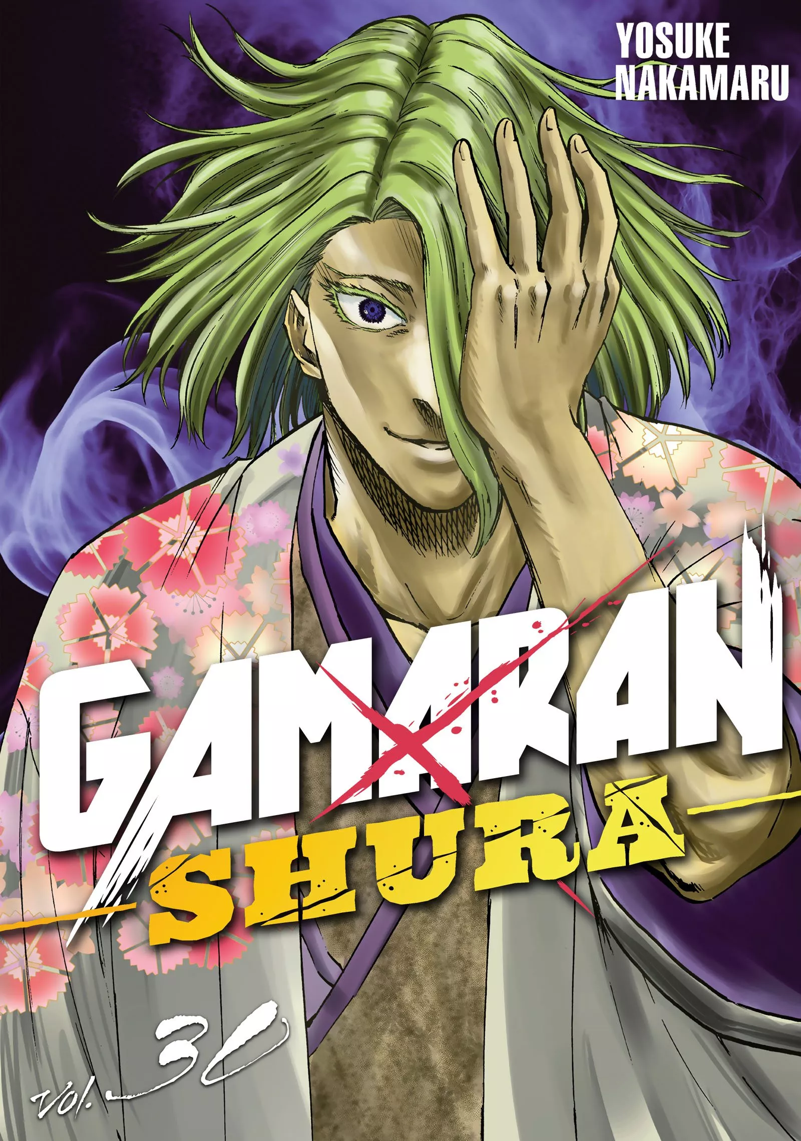 Read Gamaran: Shura Chapter 258 - The Meaning of Life Online