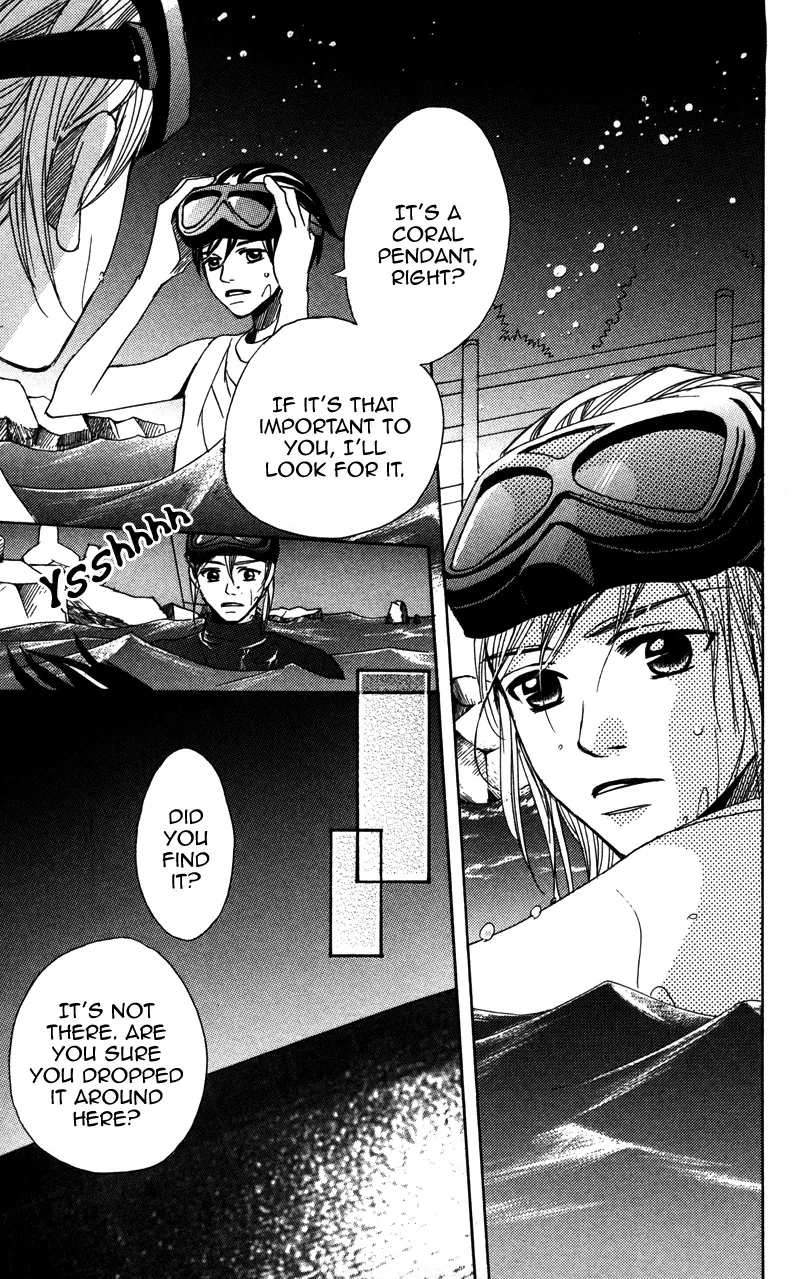 Read Gunjou – Ai ga Shizunda Umi no Iro Chapter 4 Online