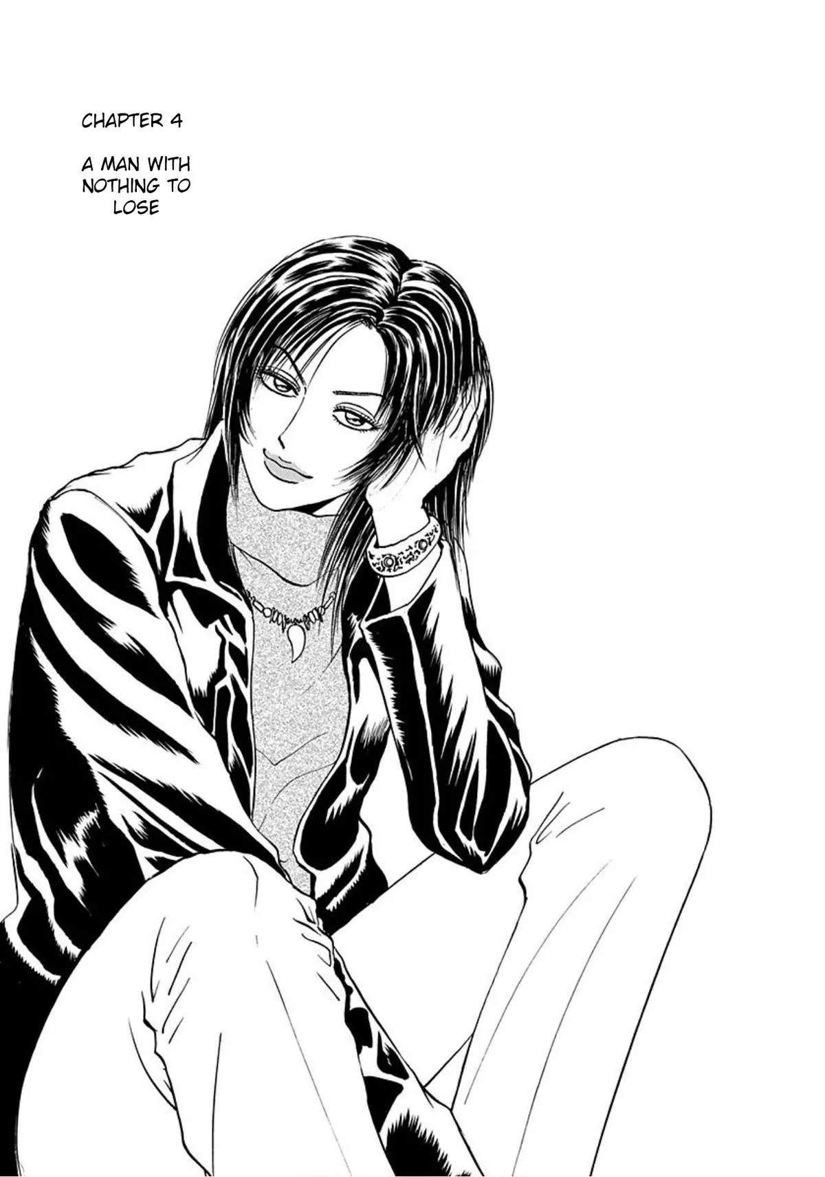 Read Revenge Shop Chapter 4 - A Man With Nothing to Lose Online