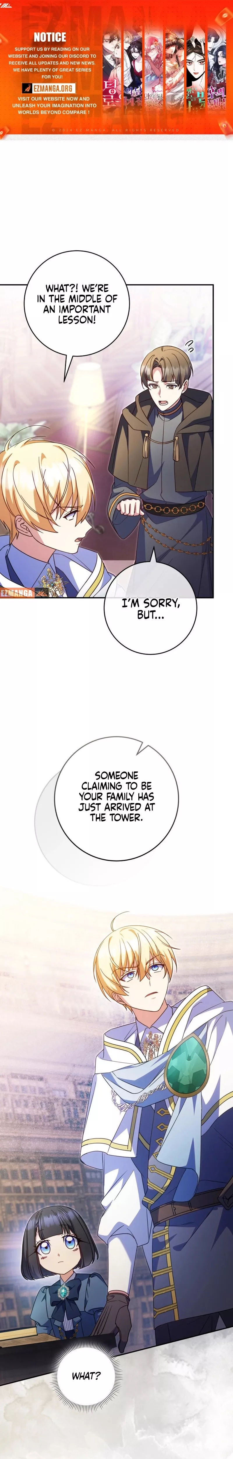 Read Don’t Mind Me, Daddy Chapter 25 Online