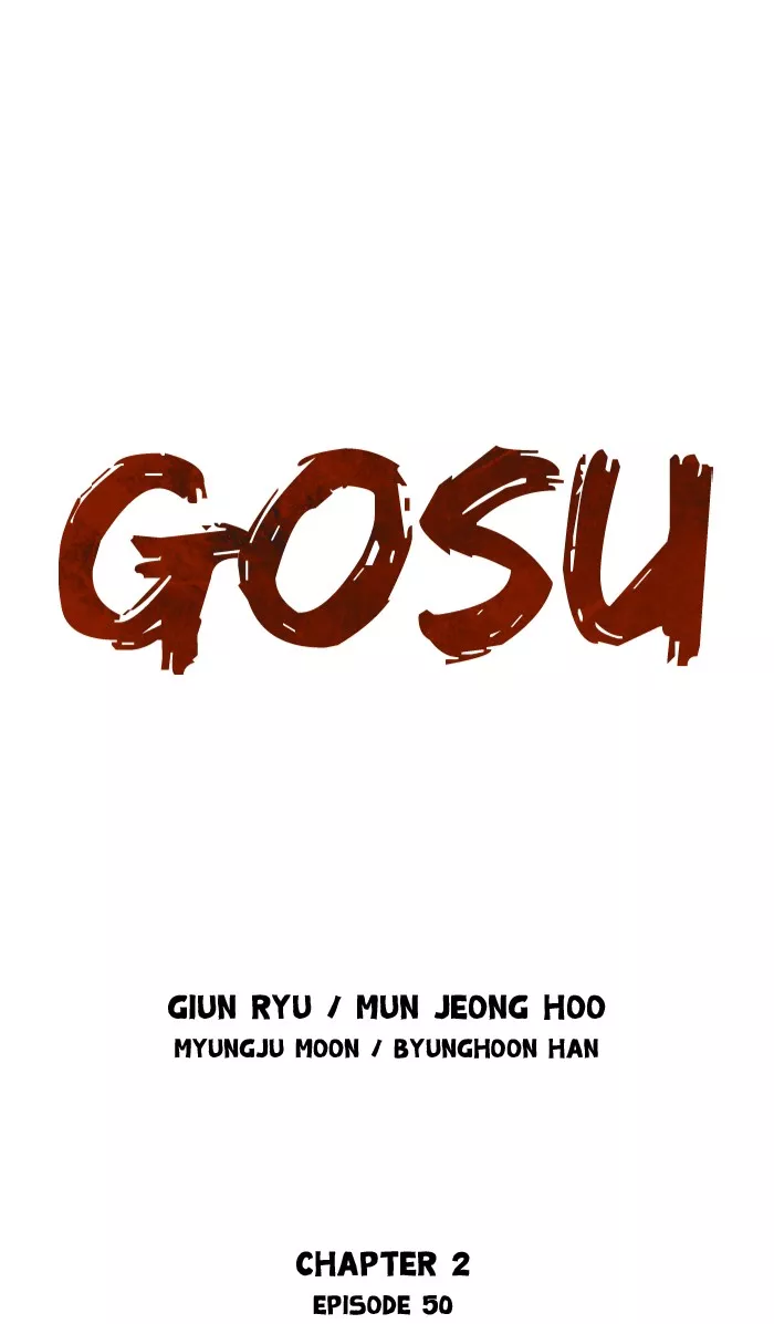 Read Gosu Chapter 136 - [Chapter 2] Ep. 50 Online