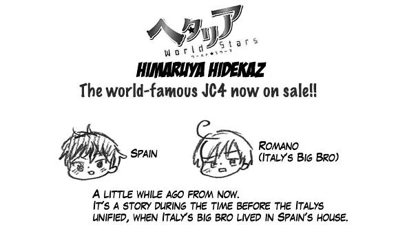 Read Hetalia World Stars Chapter 277 Online