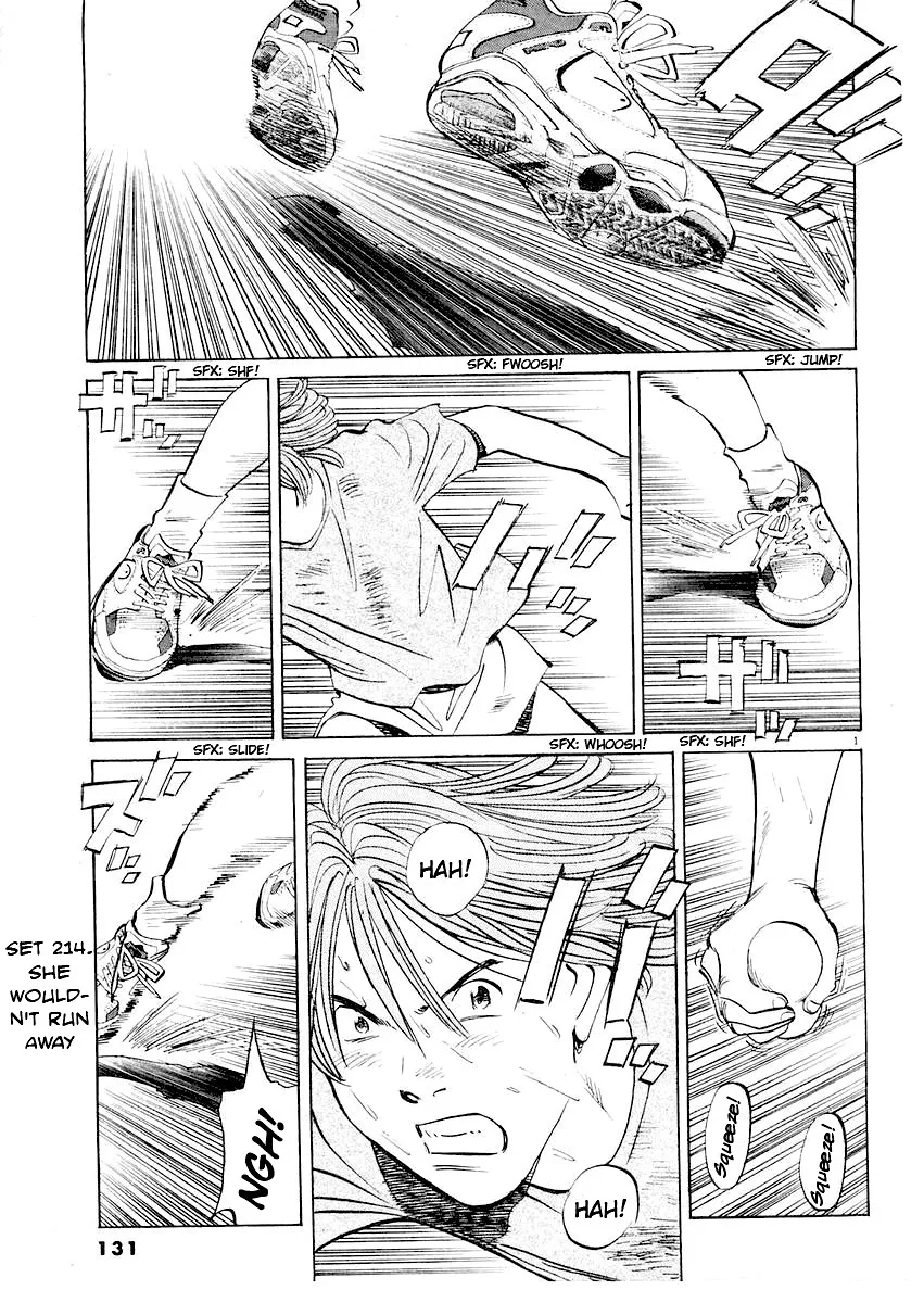 Read Happy! Chapter 214 - She Wouldn't Run Away Online