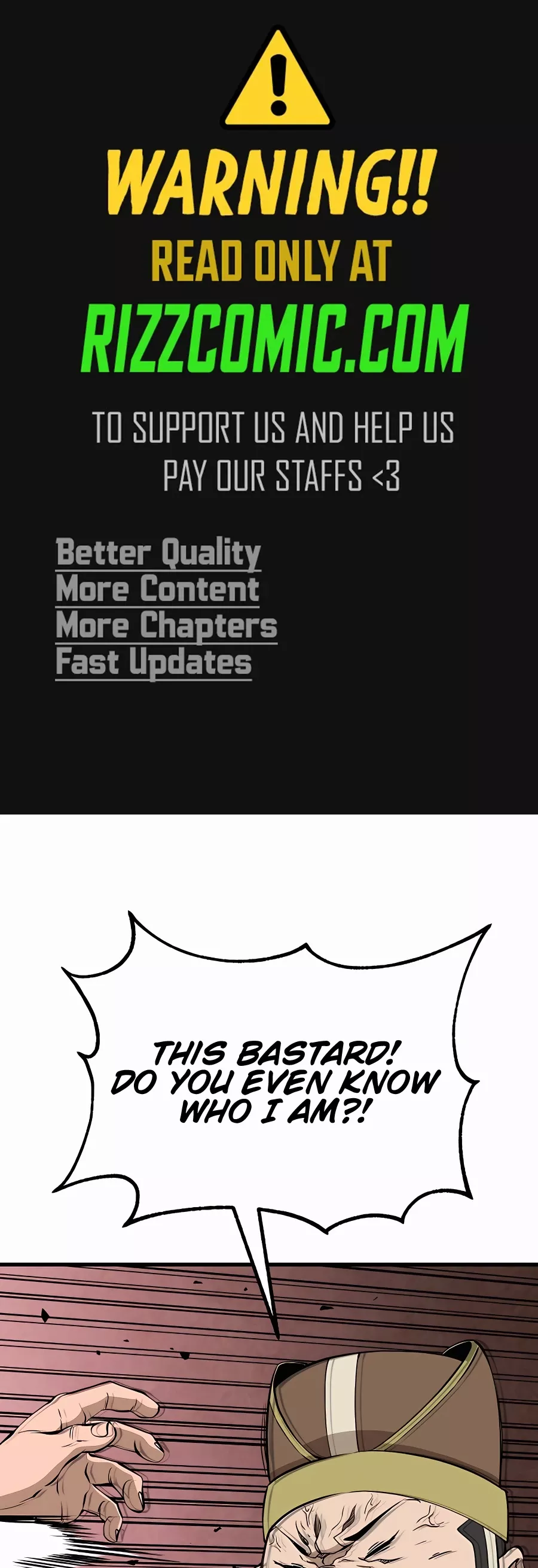 Read The Invincible of The East Chapter 19 Online