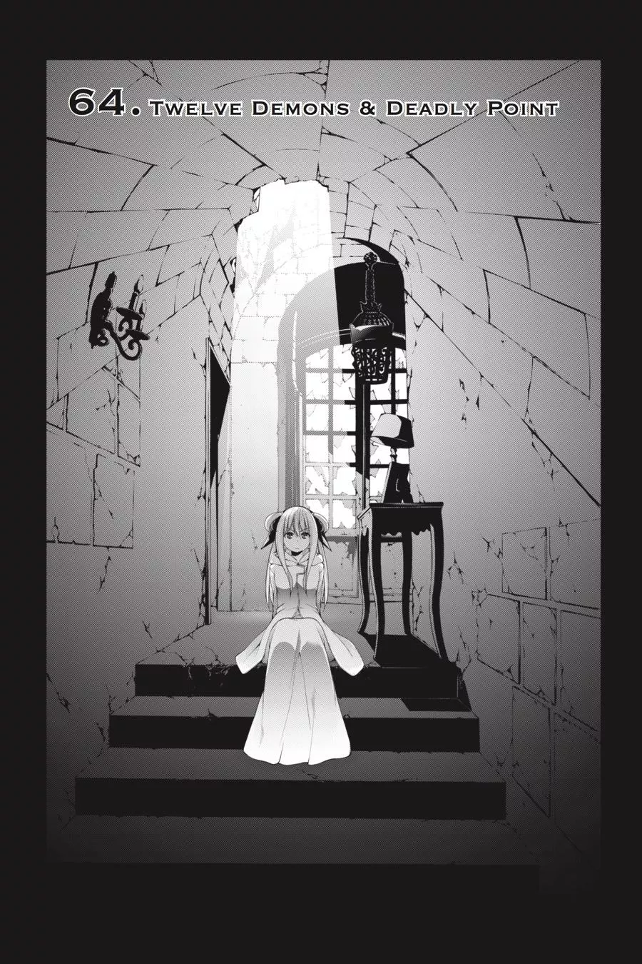 Read Trinity Seven Chapter 64 Online
