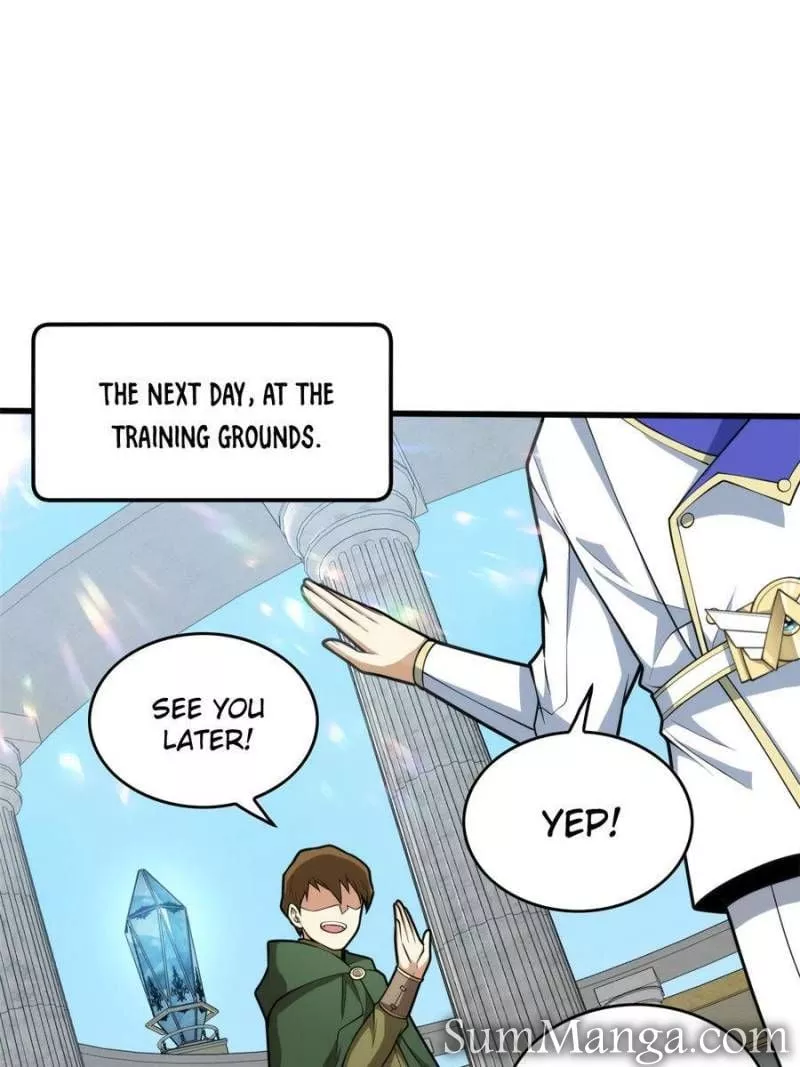 Read My Dragon System Chapter 51 Online