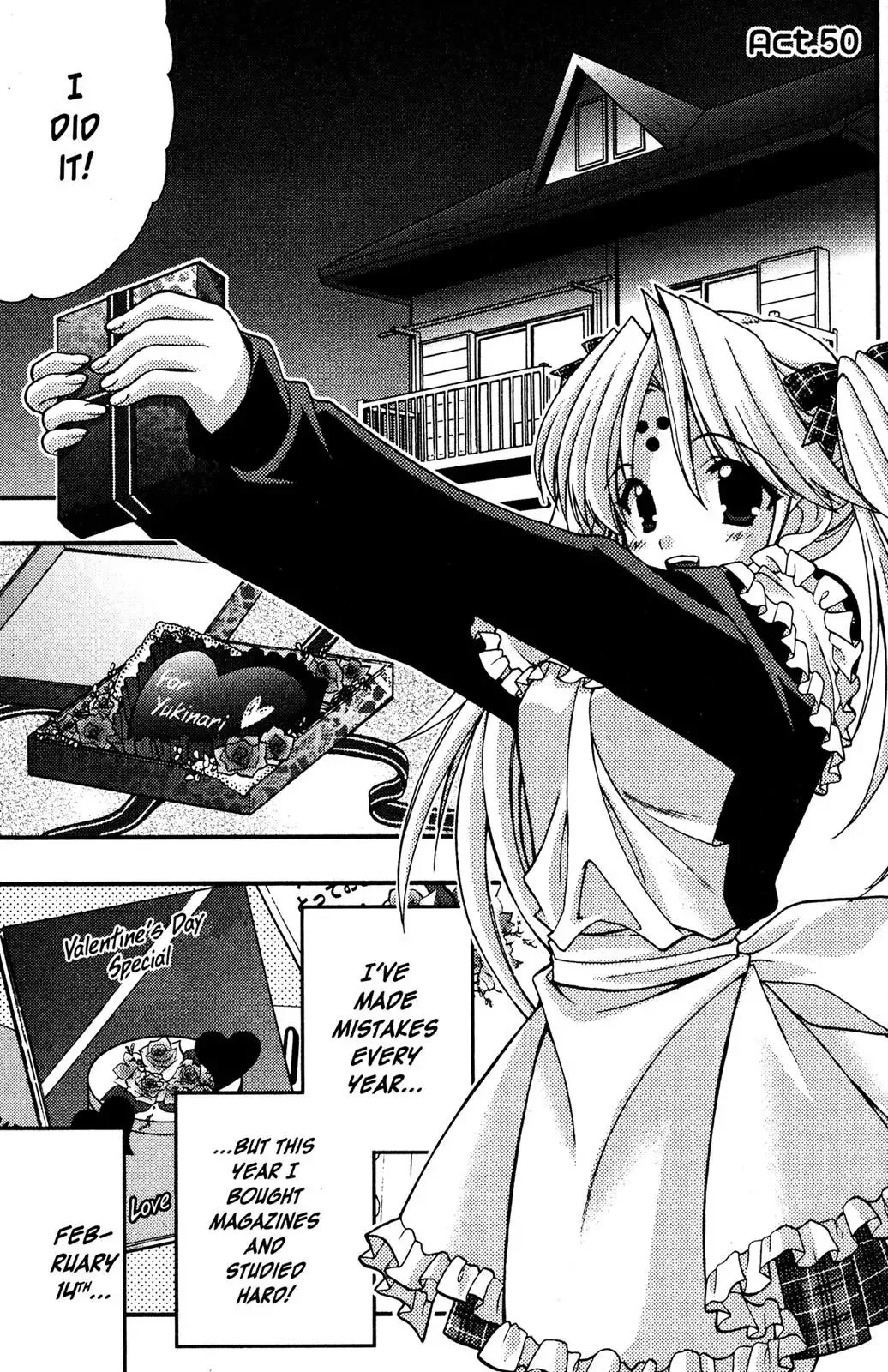 Read Girls Bravo Chapter 50 Online