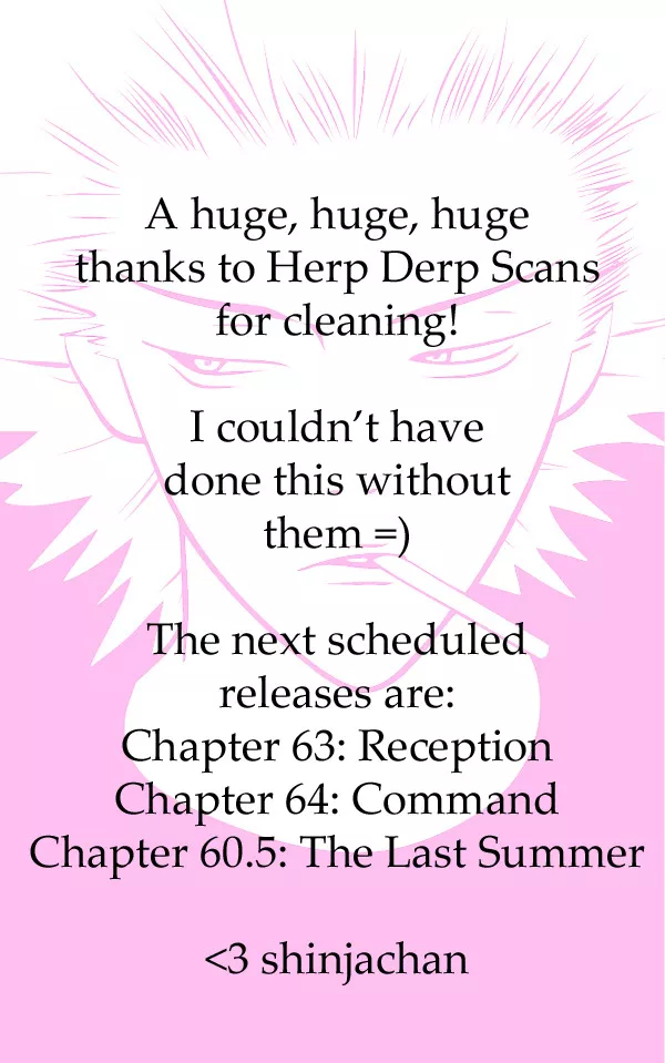 Read One Outs Chapter 61 - Self-Destruction Online