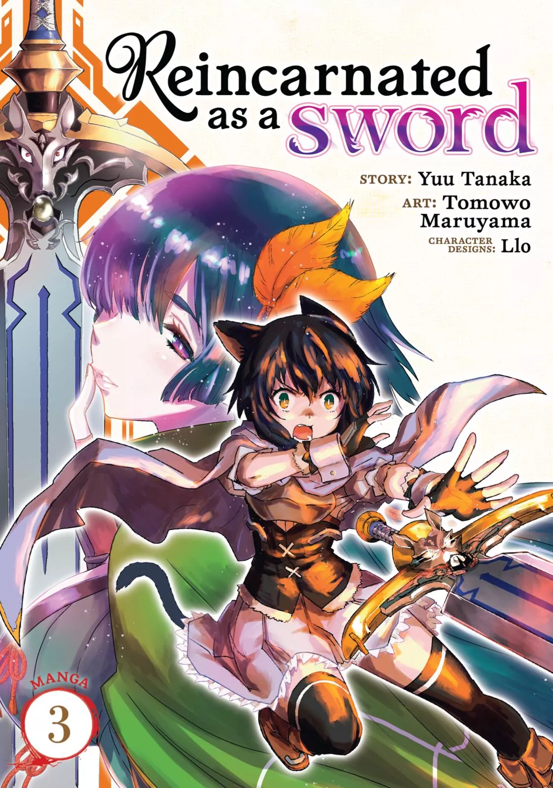 Read Tensei Shitara Ken Deshita Chapter 12 Online