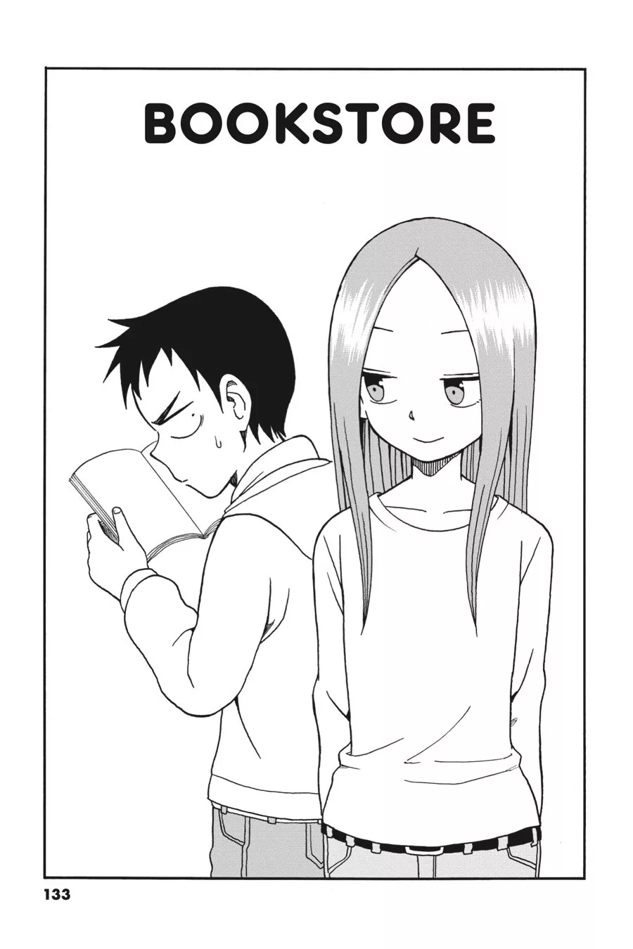 Read Karakai Jouzu no Takagi-san Chapter 9 Online