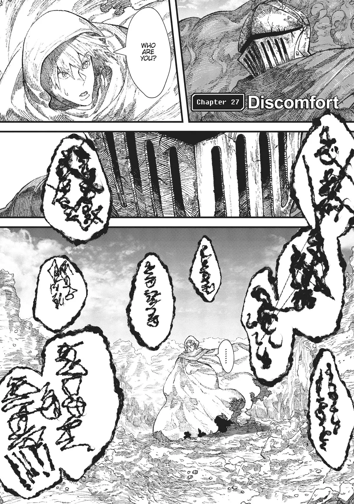 Read The Comeback of the Demon King Who Formed a Demon’s Guild After Being Vanquished by the Hero Chapter 27 Online