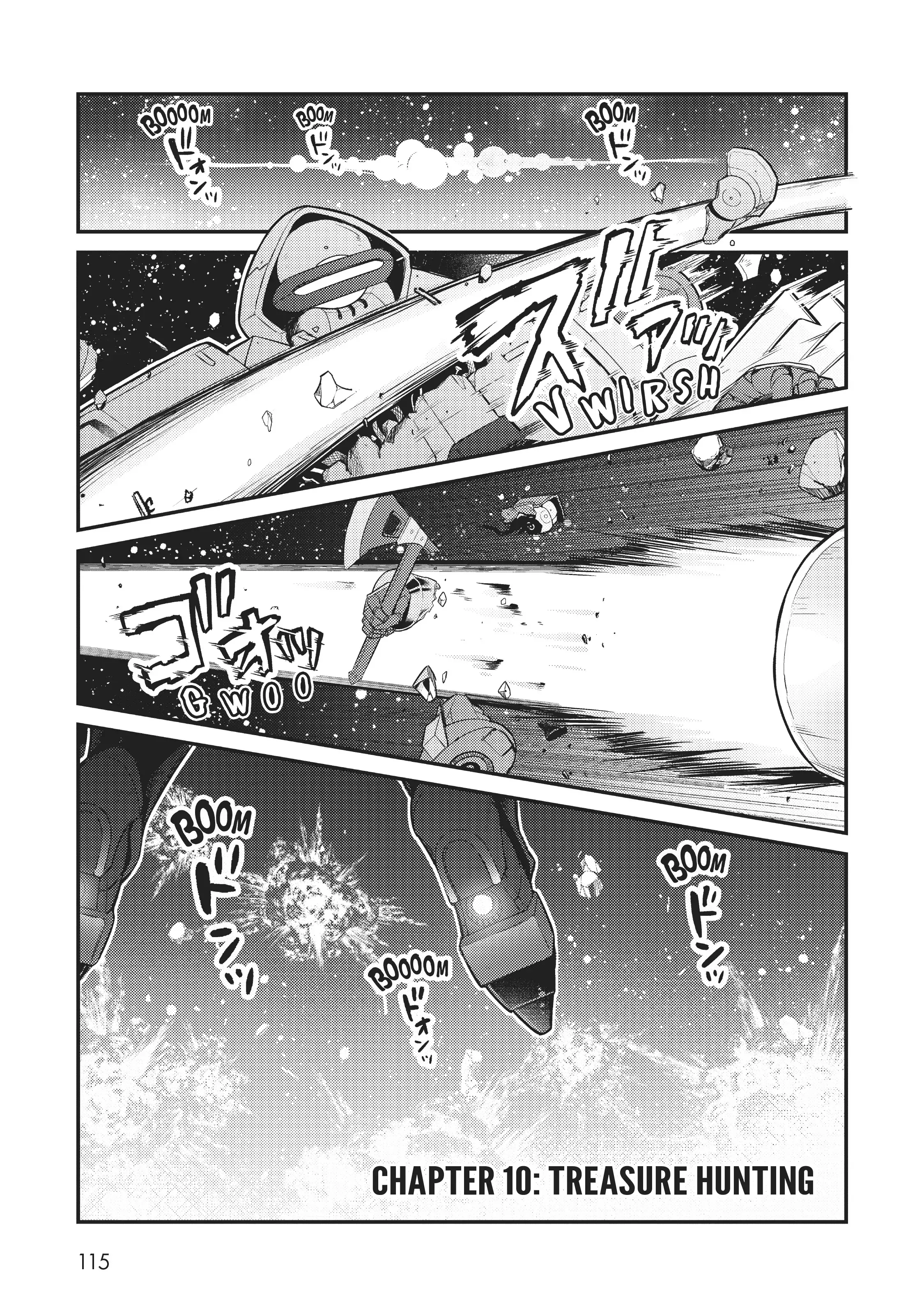 Read I’m the Evil Lord of an Intergalactic Empire! Chapter 10 Online