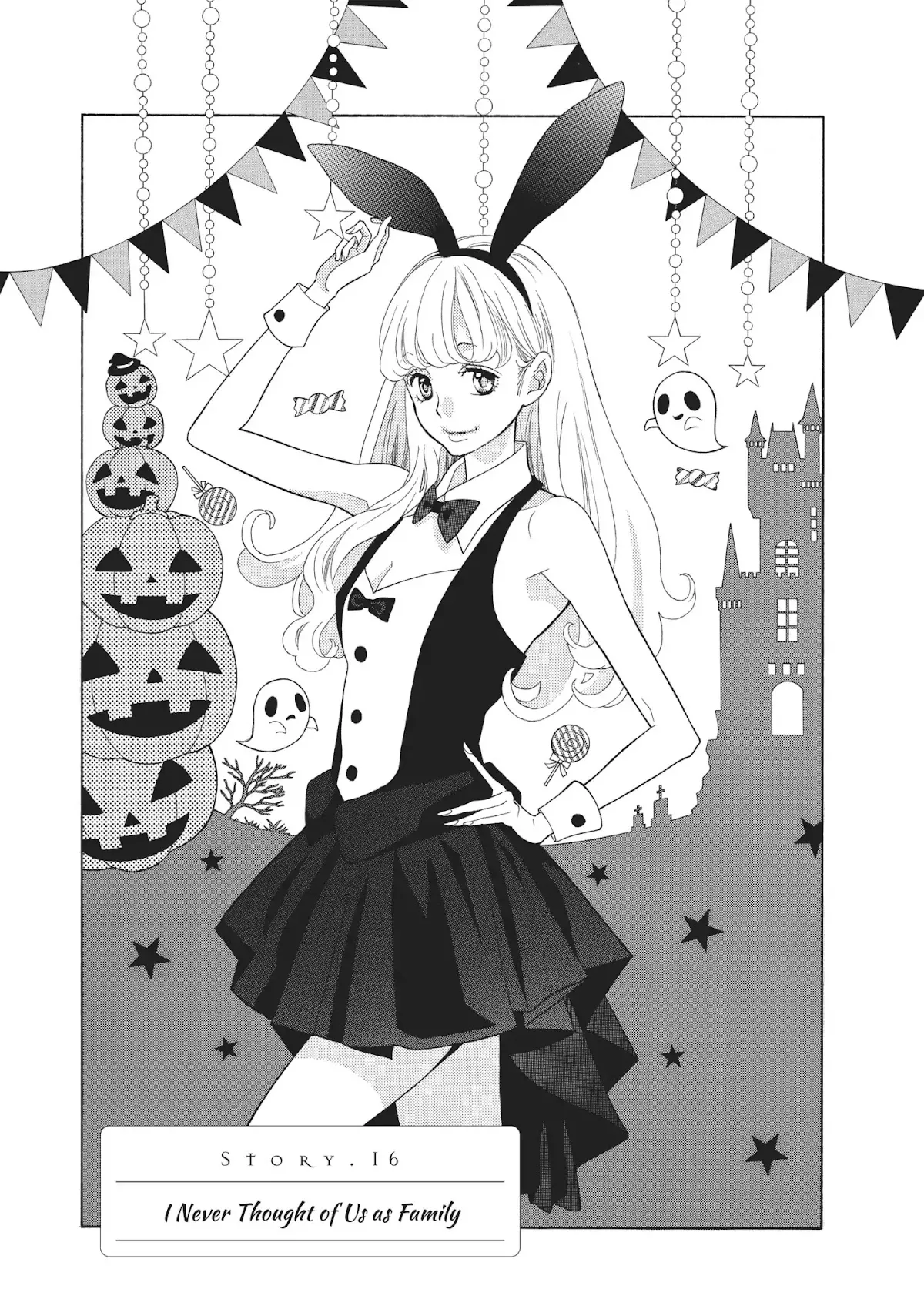 Read Gozen 0-ji, Kiss Shi ni Kite yo Chapter 16 - Vol.5 Story 16: I Never Thought of Us as Family Online