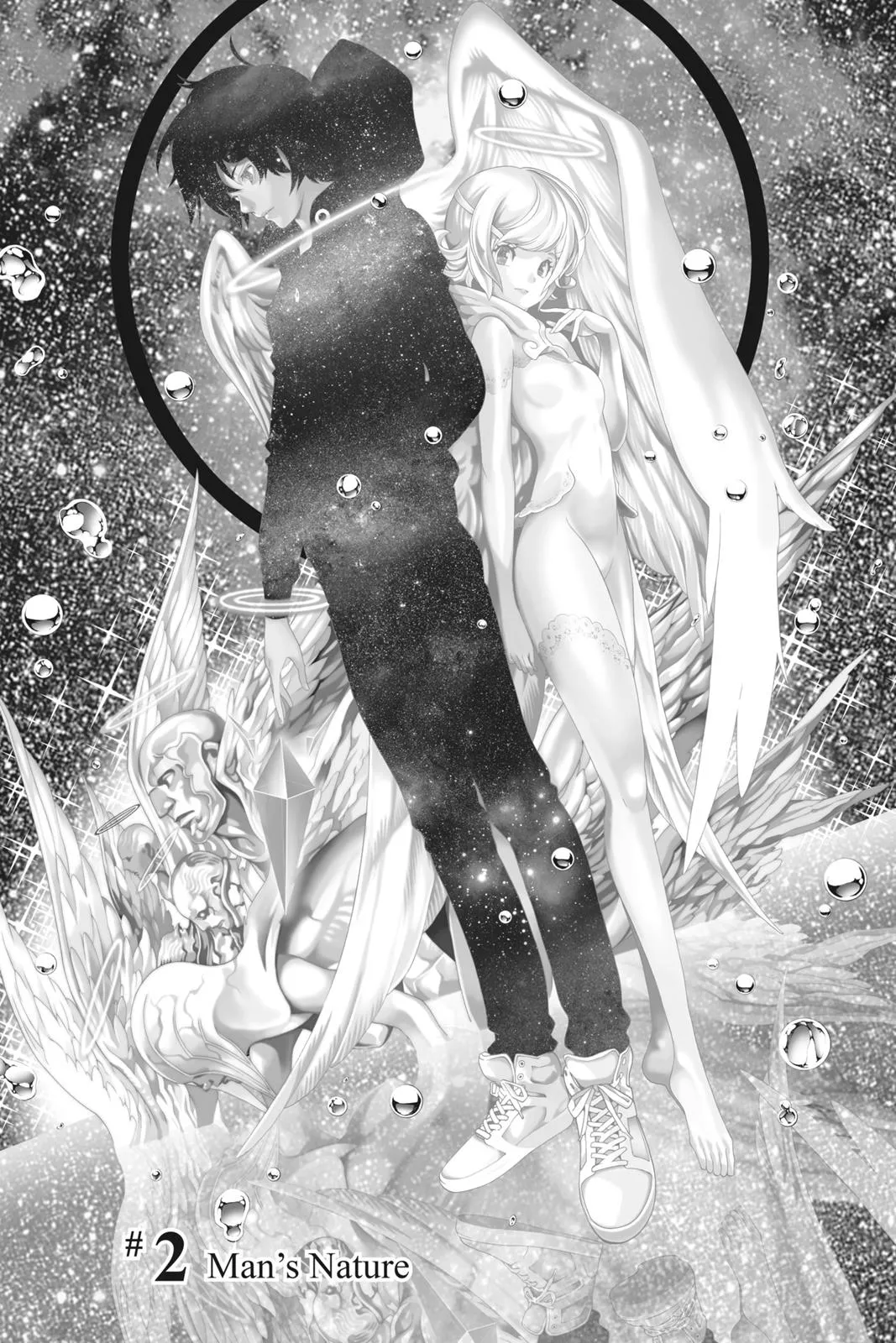 Read Platinum End Chapter 2 Online