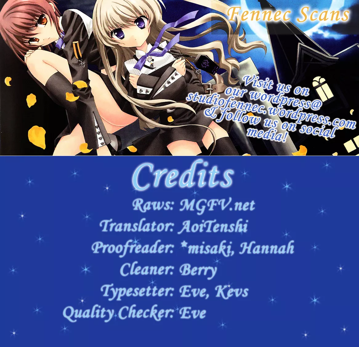 Read Gakuen Nightmare Chapter 5 - Fifth Mystery Seven Wonders of the Academy Online