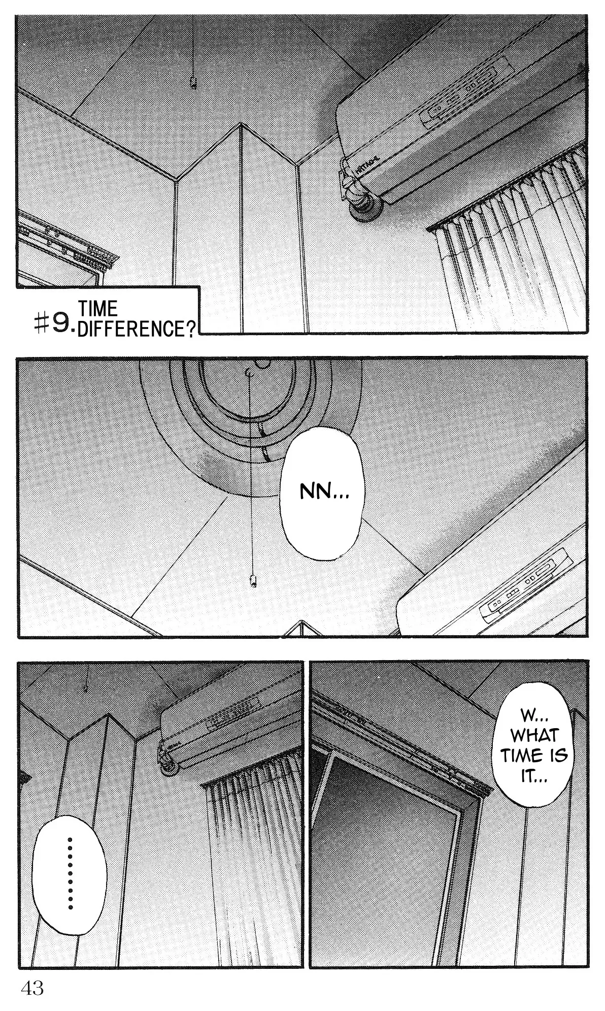 Read Fuan no Tane Plus Chapter 9 Online
