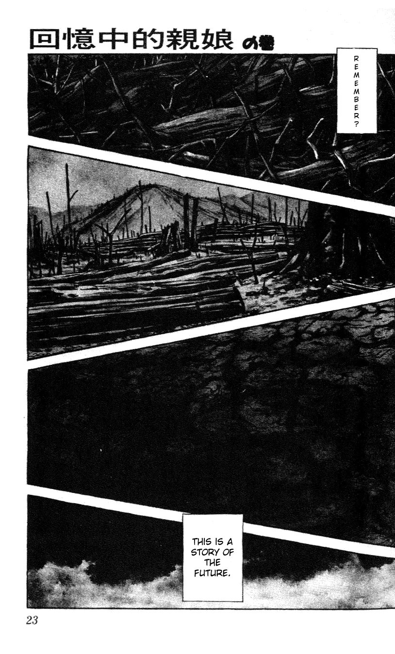 Read Nijiiro Togarashi Chapter 21 - Mothers in memories Online