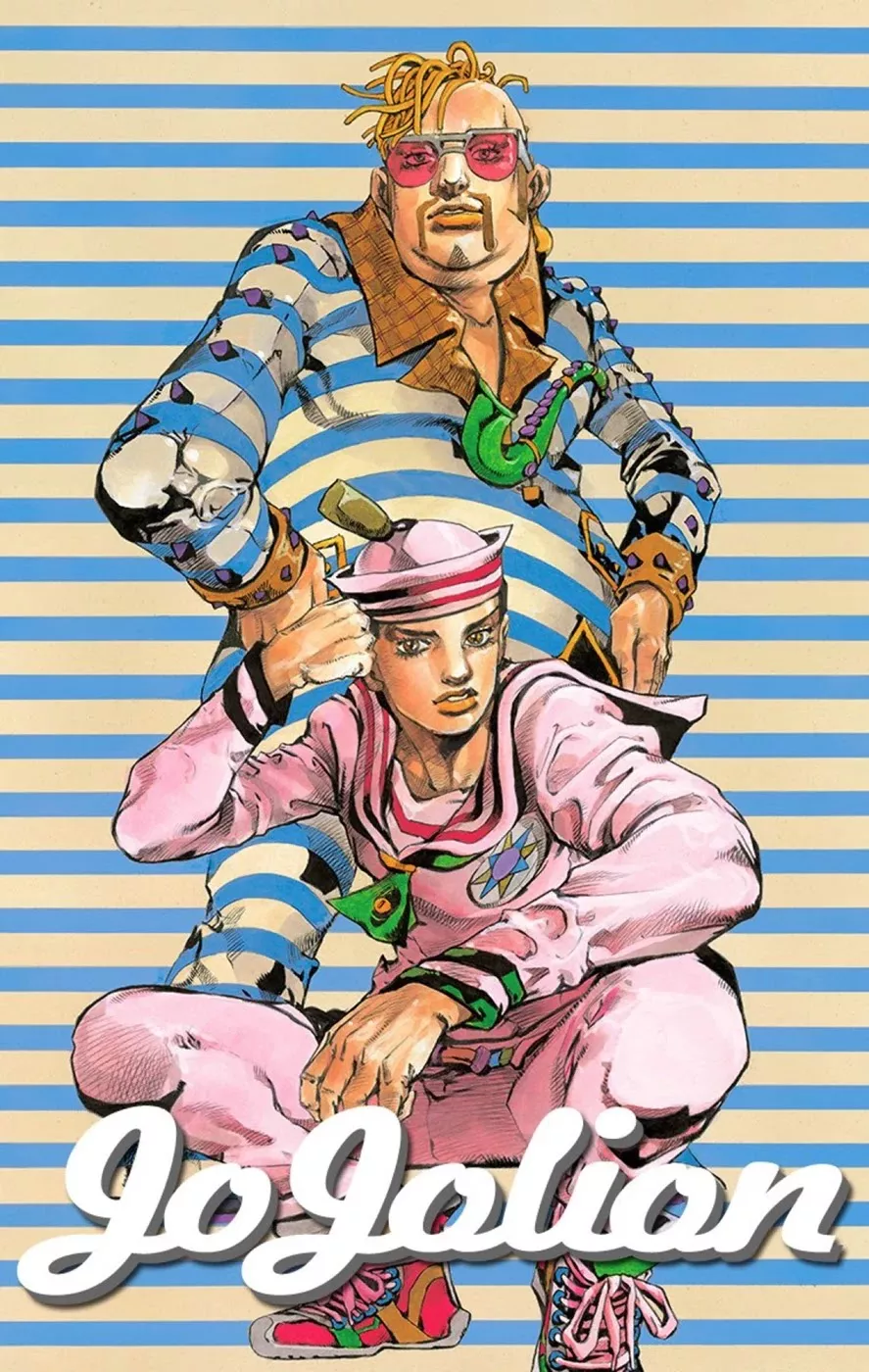 Read JoJo’s Bizarre Adventure Part 8: Jojolion Chapter 51 - Vitamin C and Killer Queen Part 2 Online