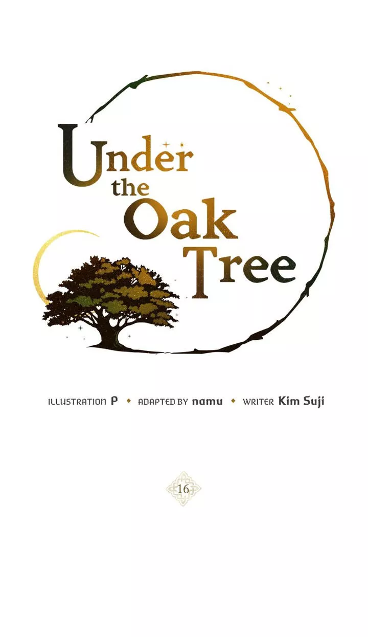 Read Under the Oak Tree Chapter 16 Online