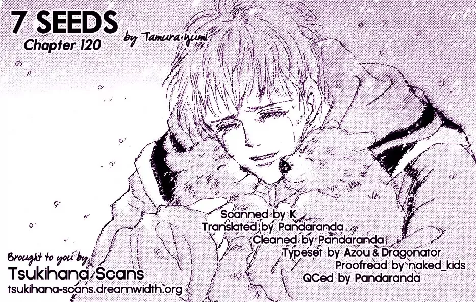 Read 7 Seeds Chapter 120 - Awakening Insects Chapter 11 [Counterbalance] Online