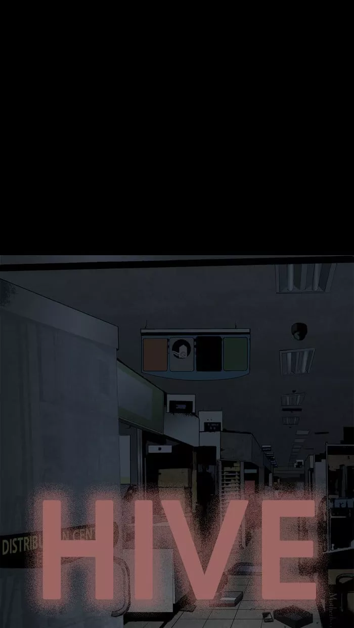 Read Hive Chapter 64 Online