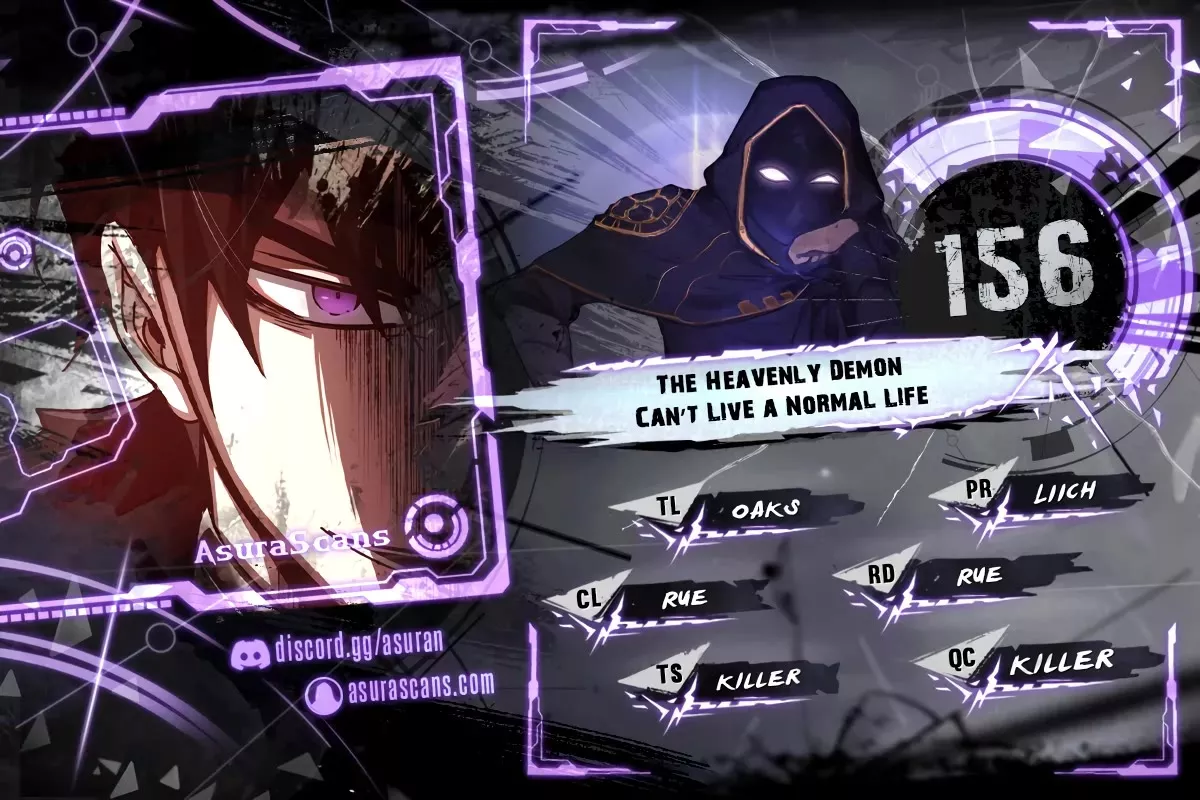 Read The Heavenly Demon Can’t Live a Normal Life Chapter 156 - The one who came from the same dimension Online