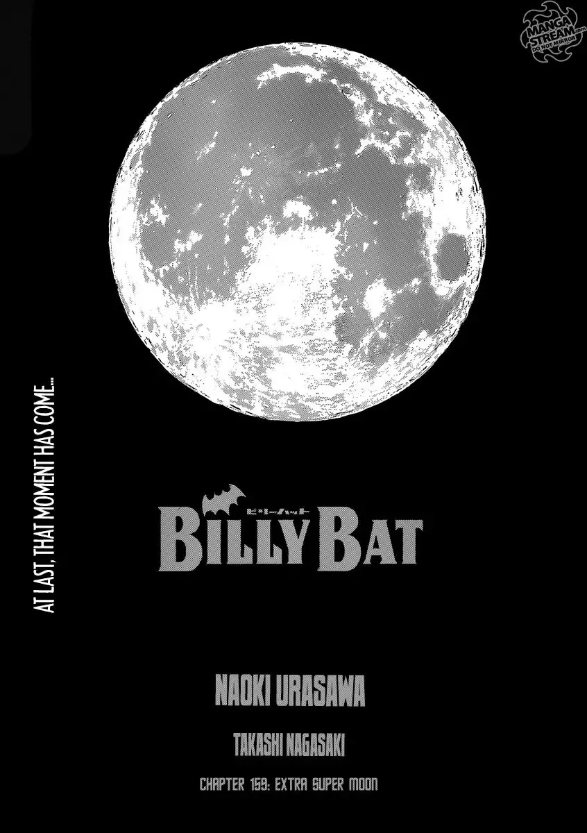 Read Billy Bat Chapter 159 Online