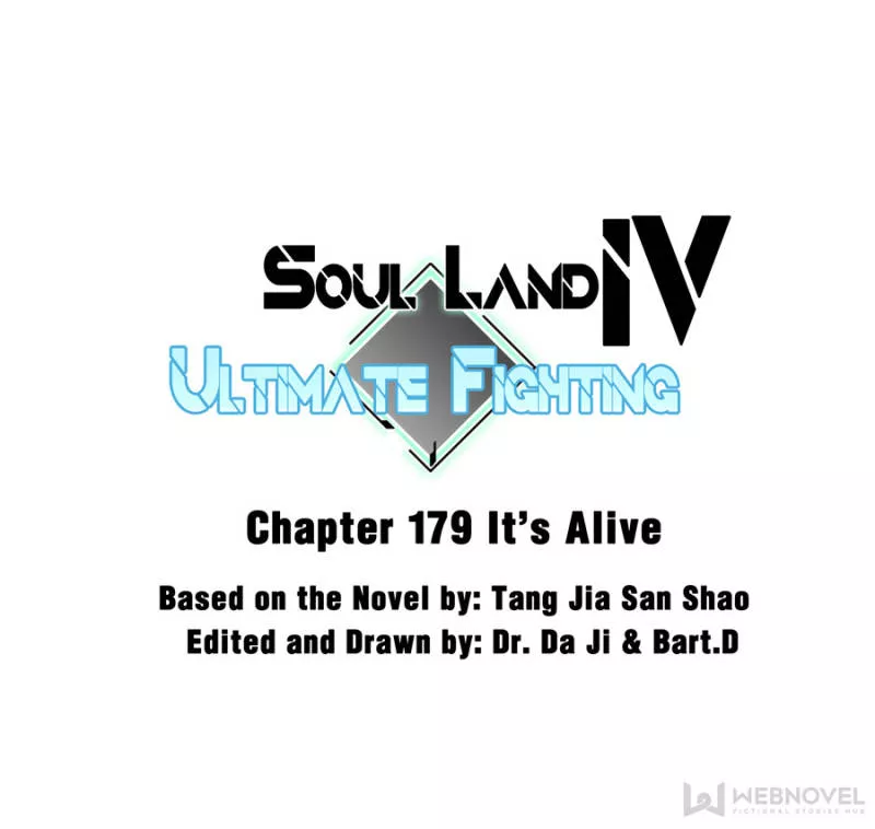 Read Soul Land IV – The Ultimate Combat Chapter 179 Online