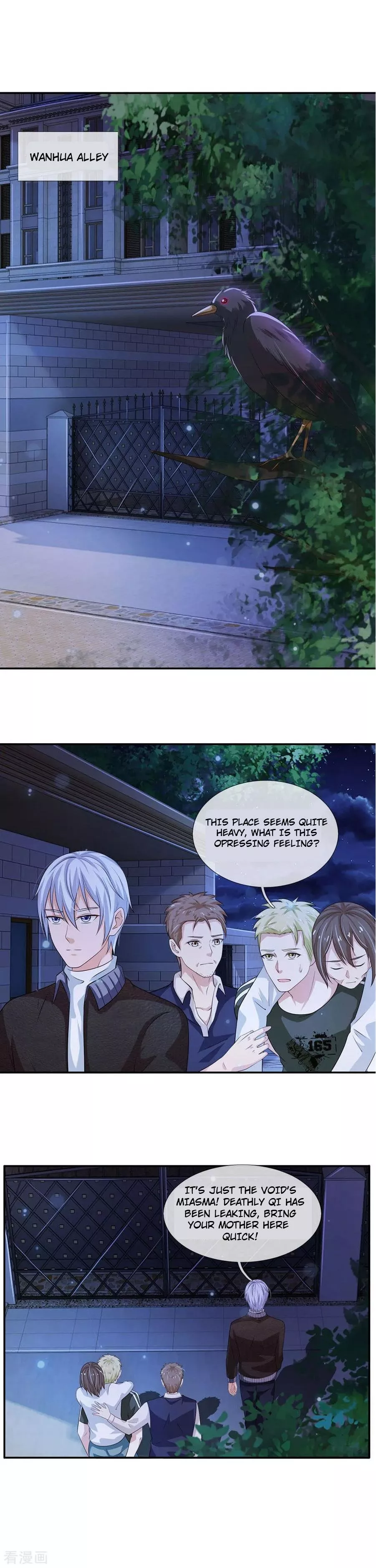 Read I’m the Great Immortal Chapter 61 Online