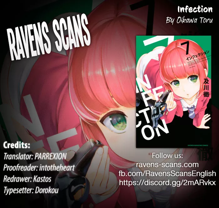 Read Infection Chapter 58 Online