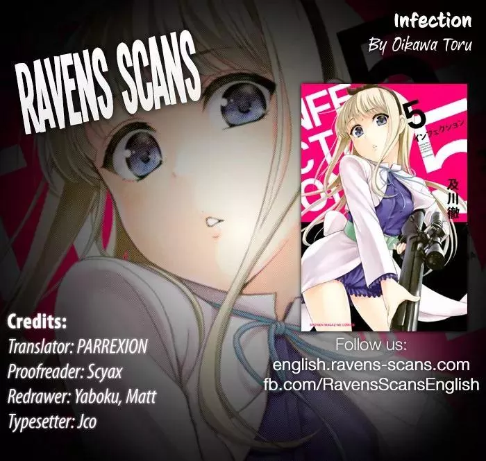 Read Infection Chapter 35 Online