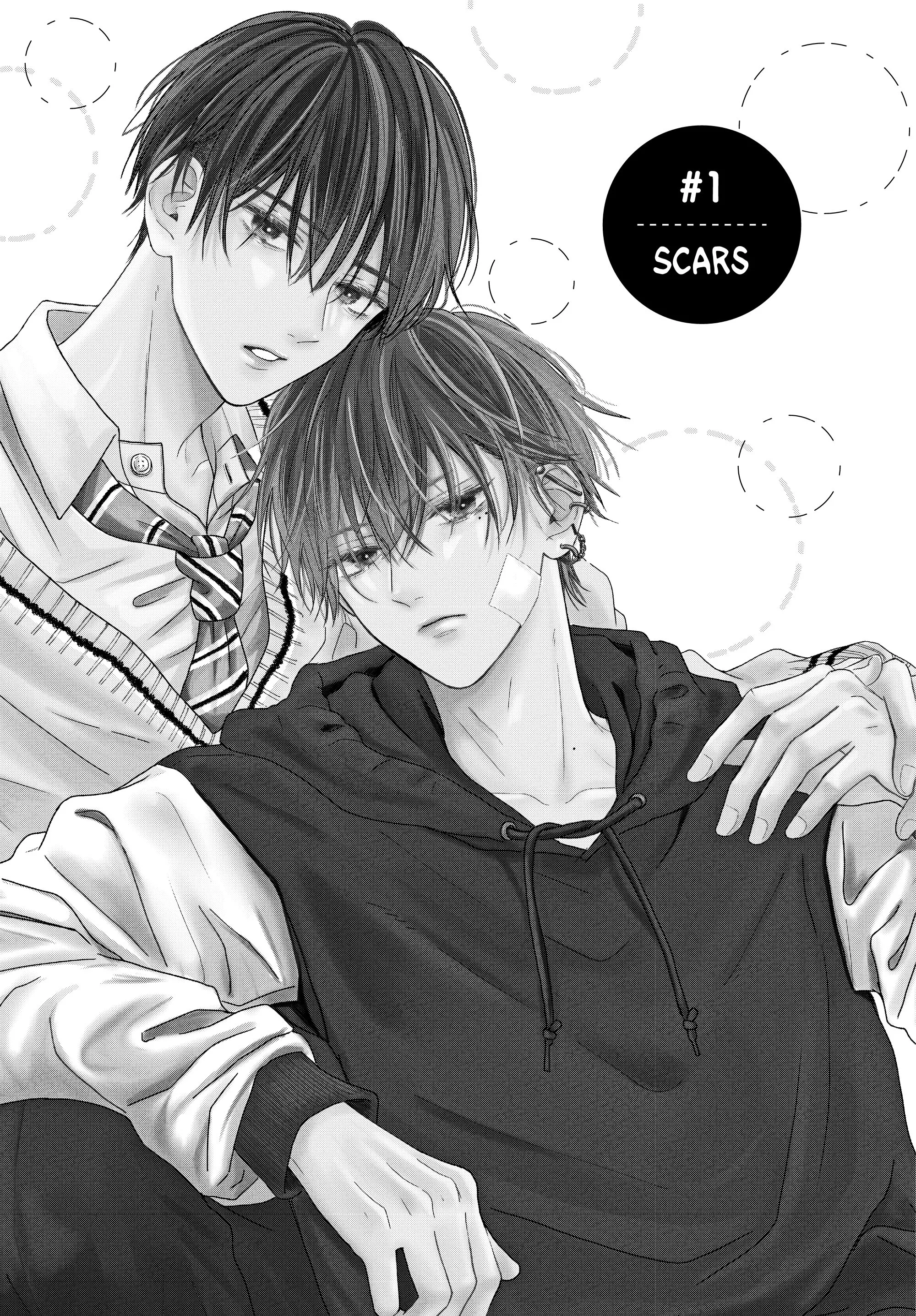 Read Tamaranai no wa Koi na no ka Chapter 1 Online