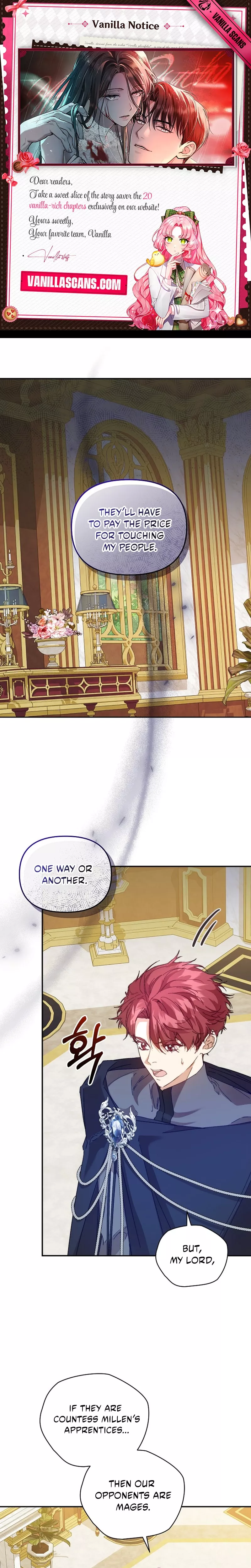 Read The Archvillain’s Dying Nanny Chapter 49 Online