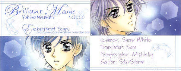 Read Brilliant Magic Chapter 10 Online