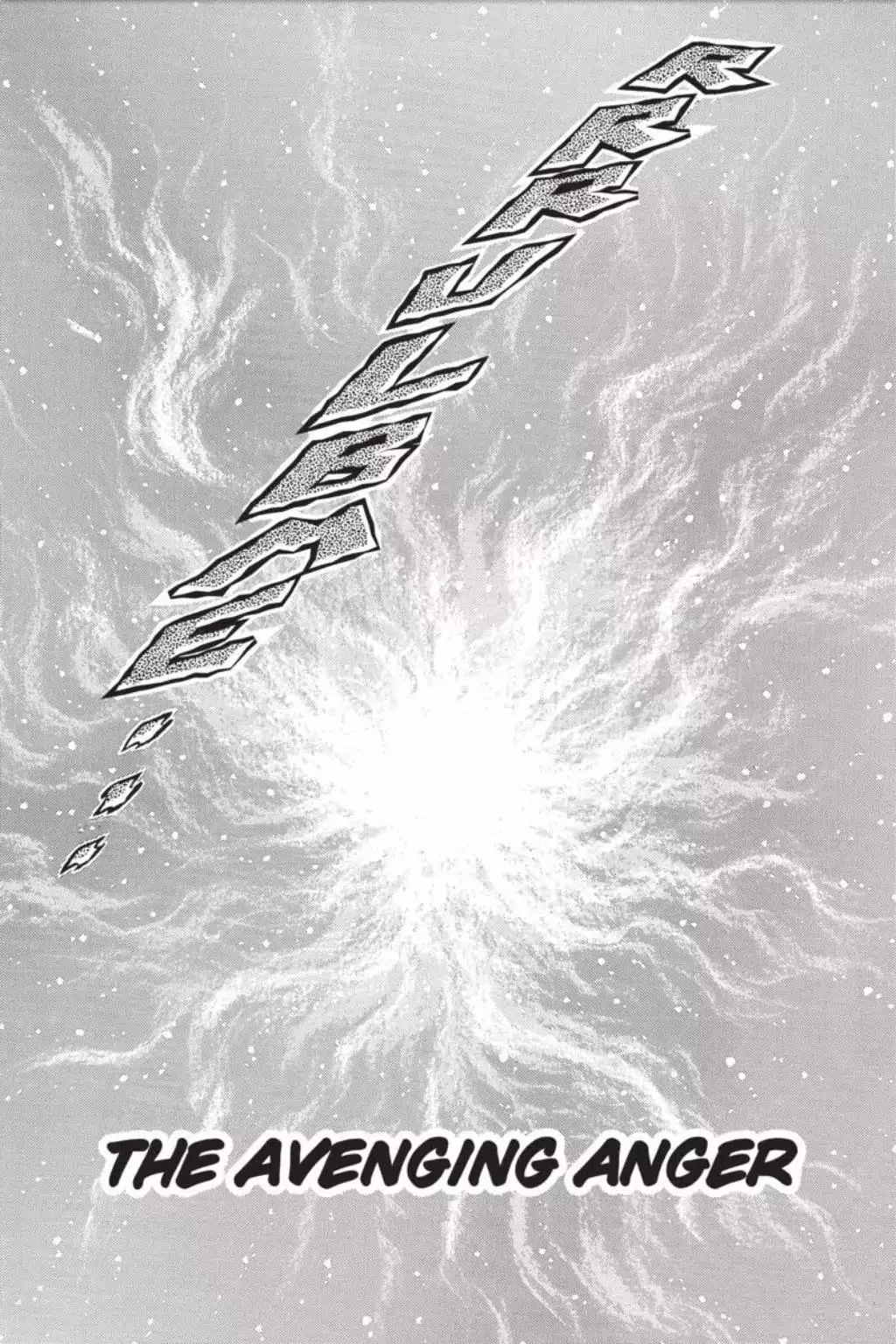 Read Saint Seiya Chapter 59 - The Avenging Anger Online