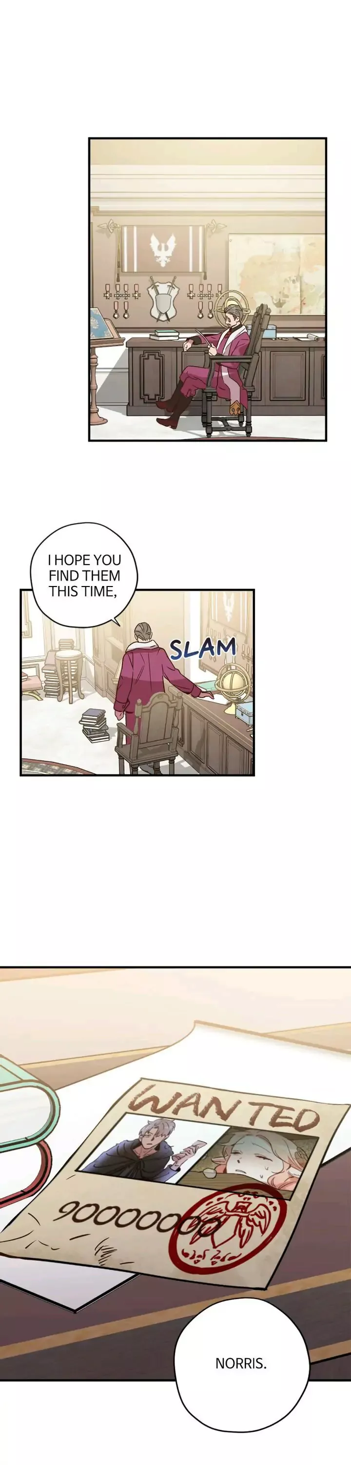 Read Wake Up, Warrior Chapter 25 Online