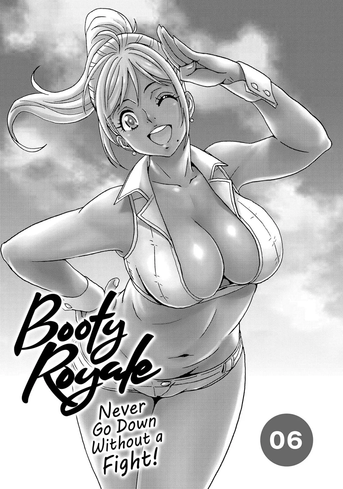 Read Booty Royale: Never Go Down Without a Fight! Chapter 36 Online