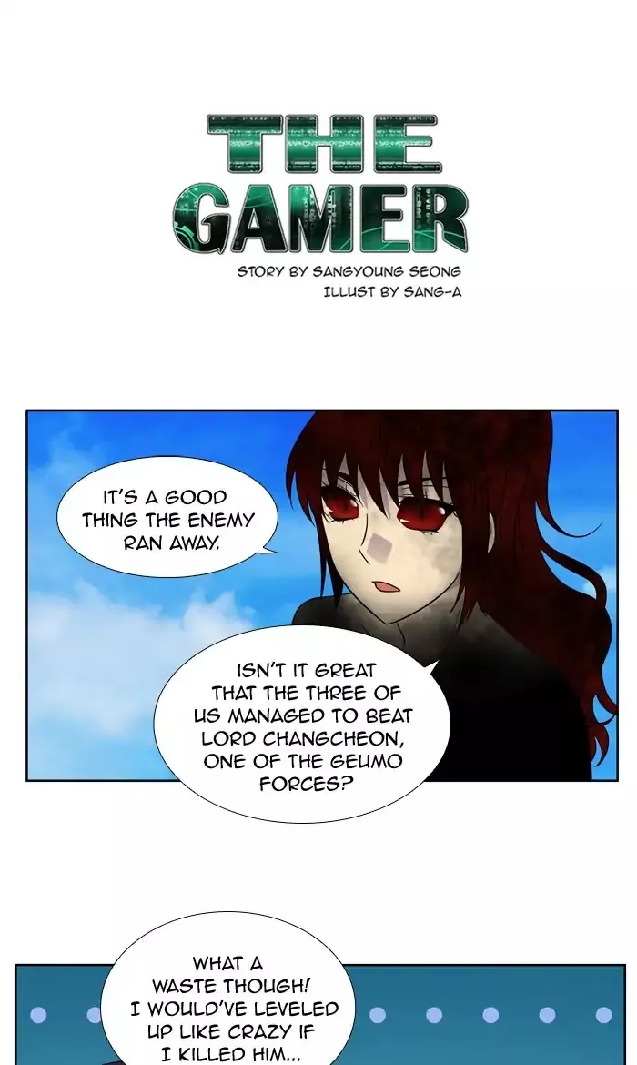 Read The Gamer Chapter 268 Online