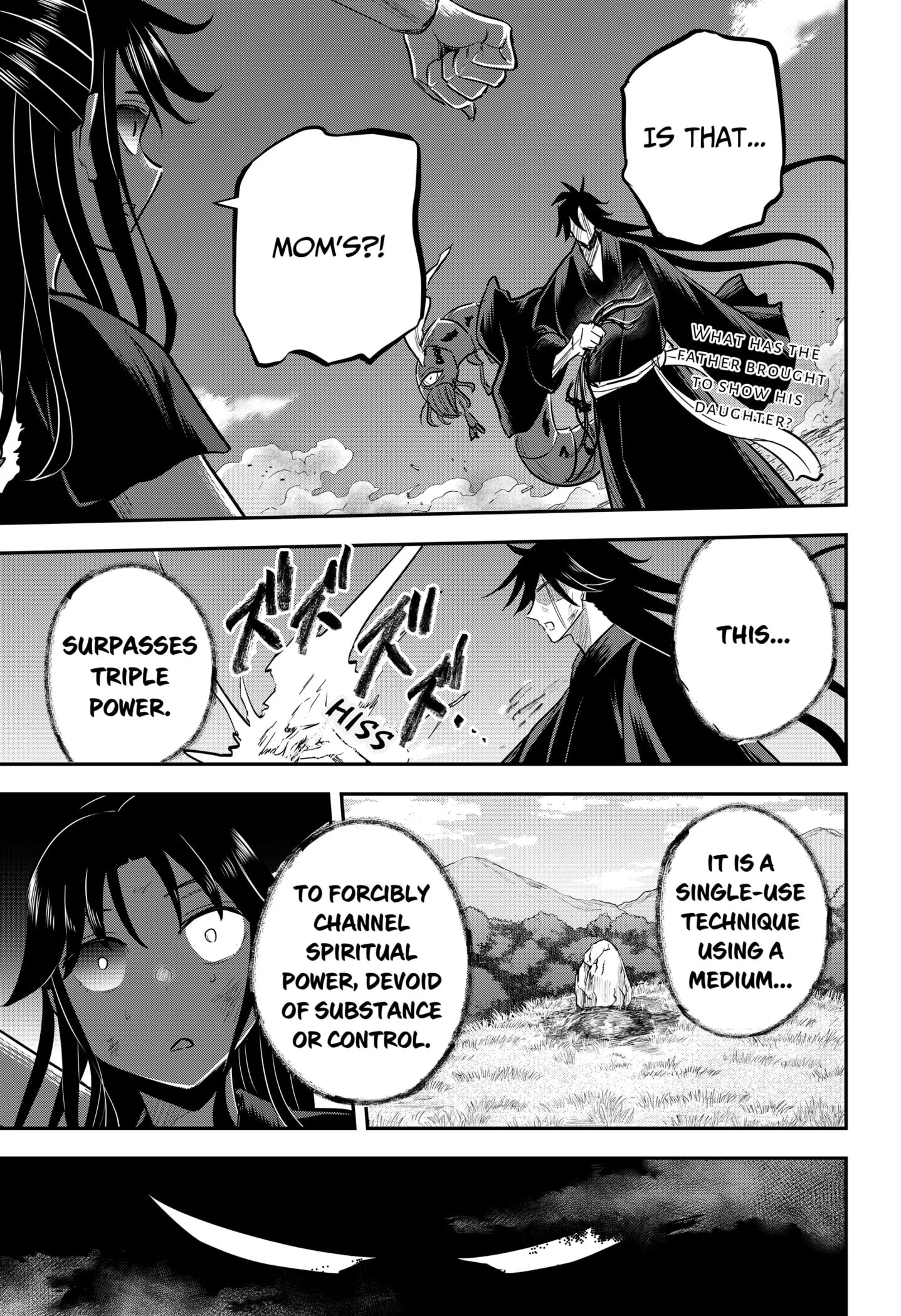 Read Insect Girl Chapter 31 - To What do I Return? Online