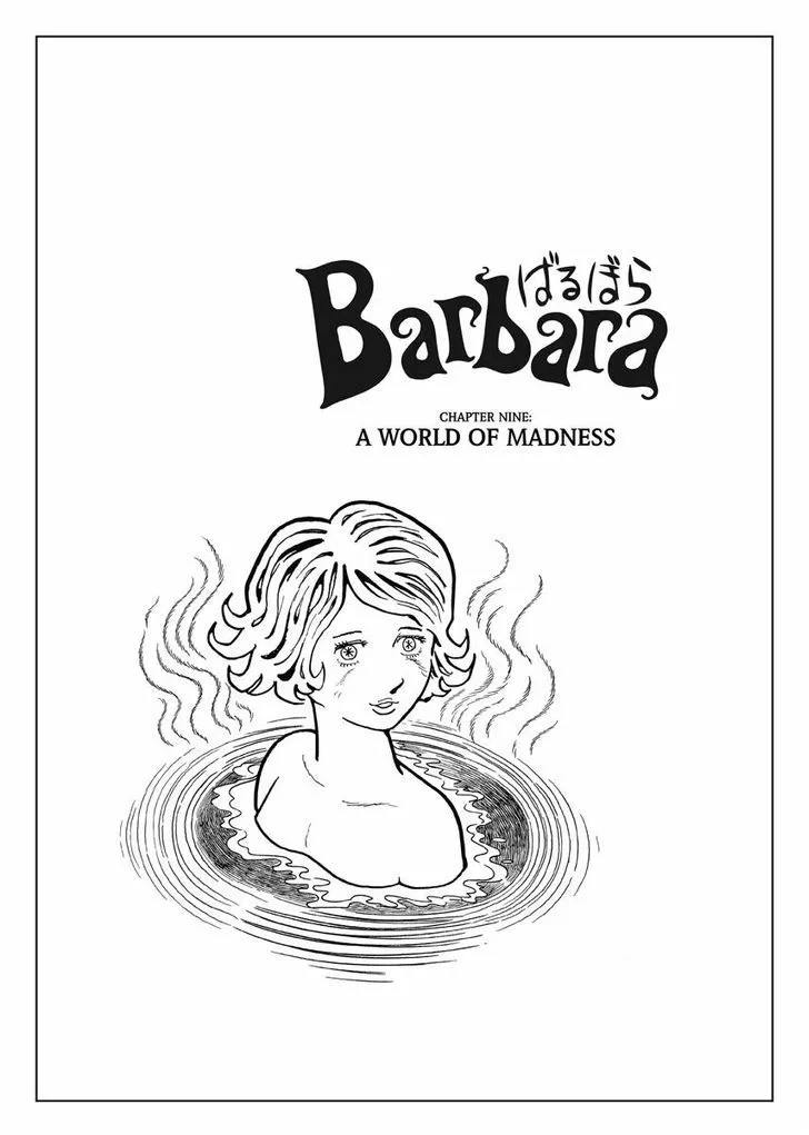 Read Barbara Chapter 9 - A World of Madness Online